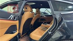 بي ام دبليو الفئة 4